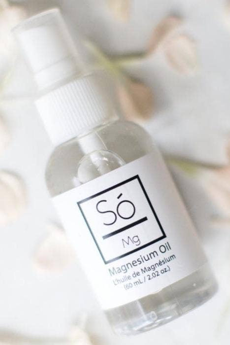 So Luxury - Mag Oil