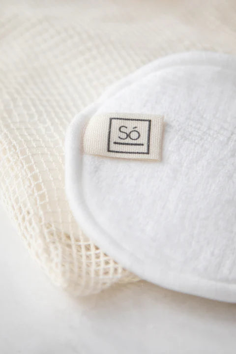 So Luxury - Bare Cotton Rounds