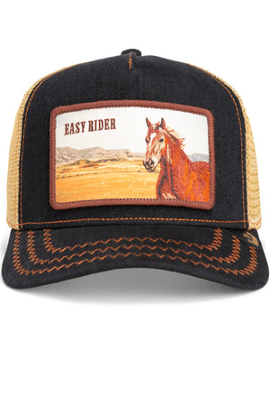 Goorin Bros Easy Rider Black