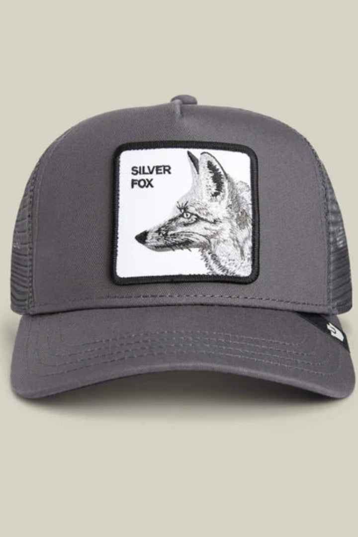 Goorin Bros Silver Fox
