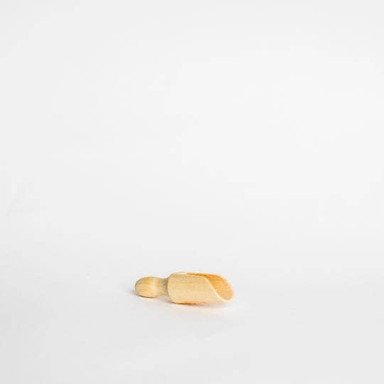 So Luxury - Wooden Small Scoop