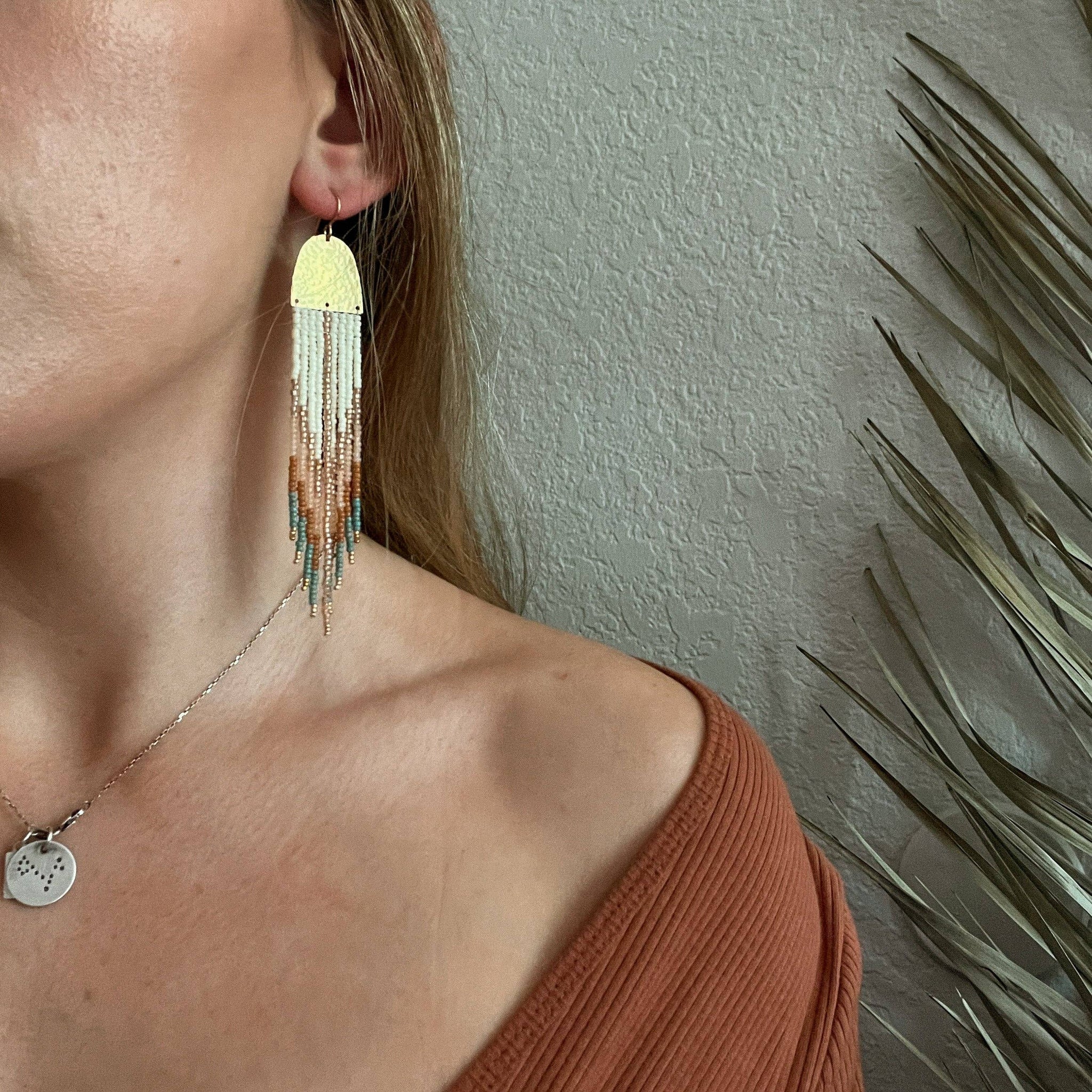 Stone & Sky - Aura Set in turquoise