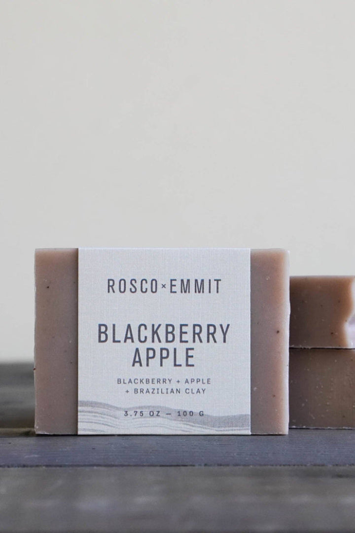 Rosco Emmit Soap Blackberry Apple