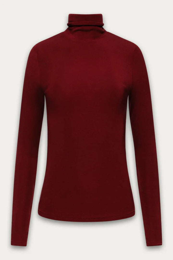 Kuwalla Wool Layering Turtleneck