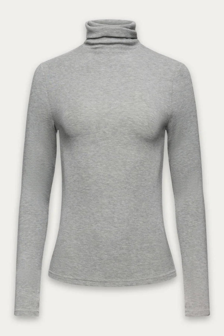 Kuwalla Wool Layering Turtleneck