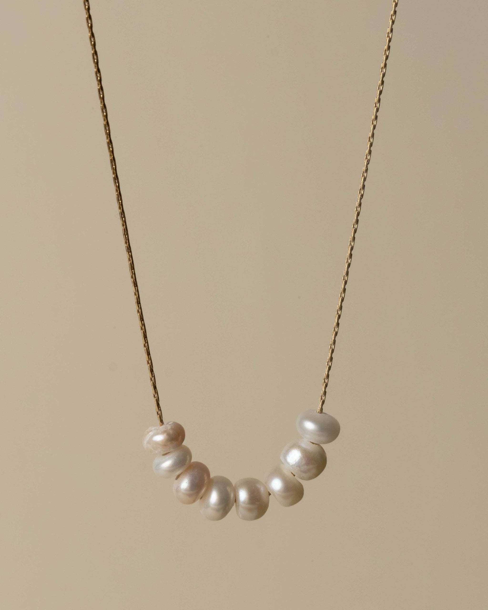 Soren Fresh Water Pearl Necklace