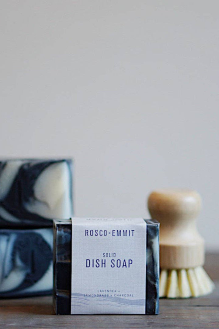 Rosco Emmit Solid Dish Soap