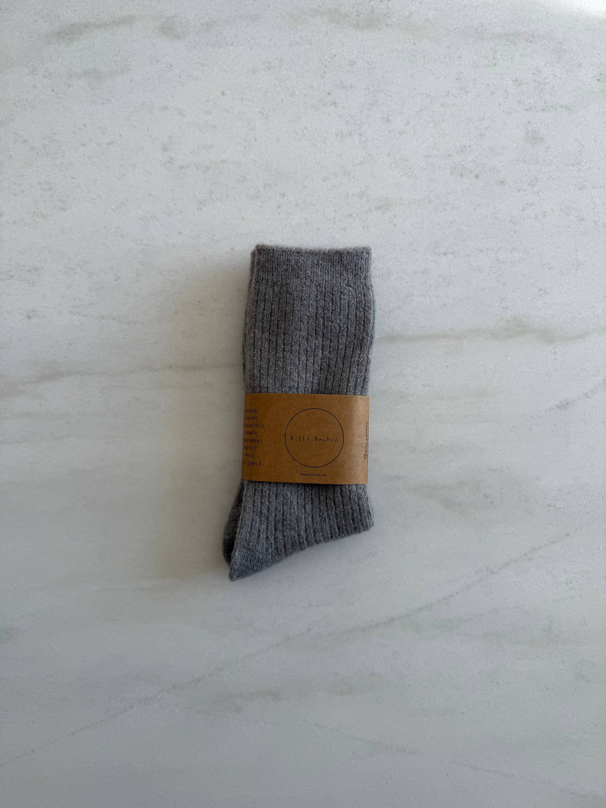 2026 ALPACA CABIN SOCKS