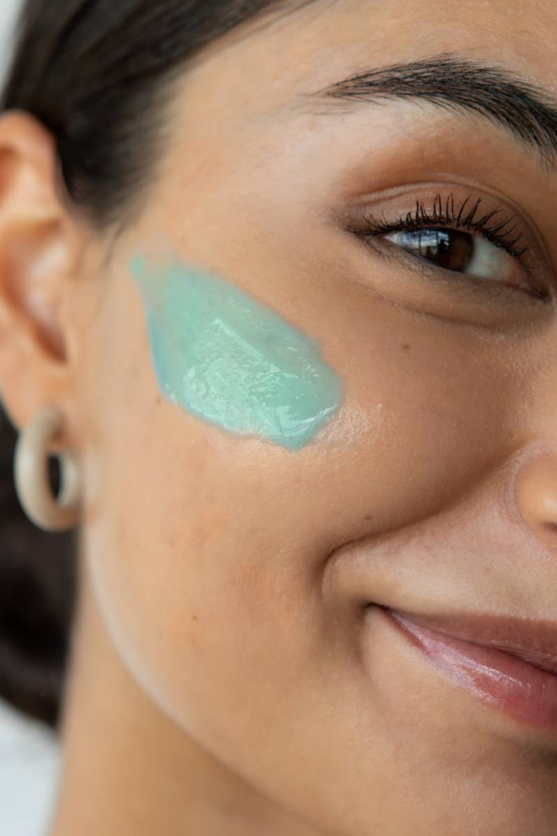 Om Organics Adaptogen + Copper Peptide Multitasking Radiance Mask