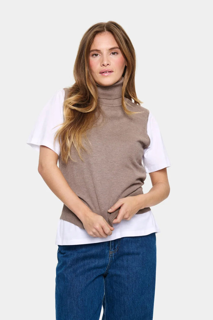 Saint Tropez MilaSZ Roll-N Vest