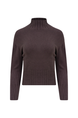 Astrid Women's Turtleneck Knit Sweater