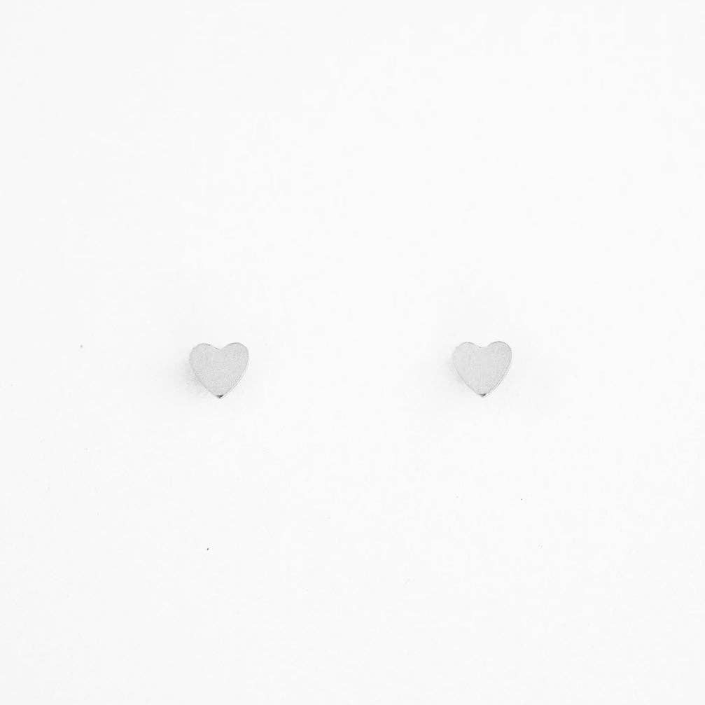 Petite Gold Zane Studs