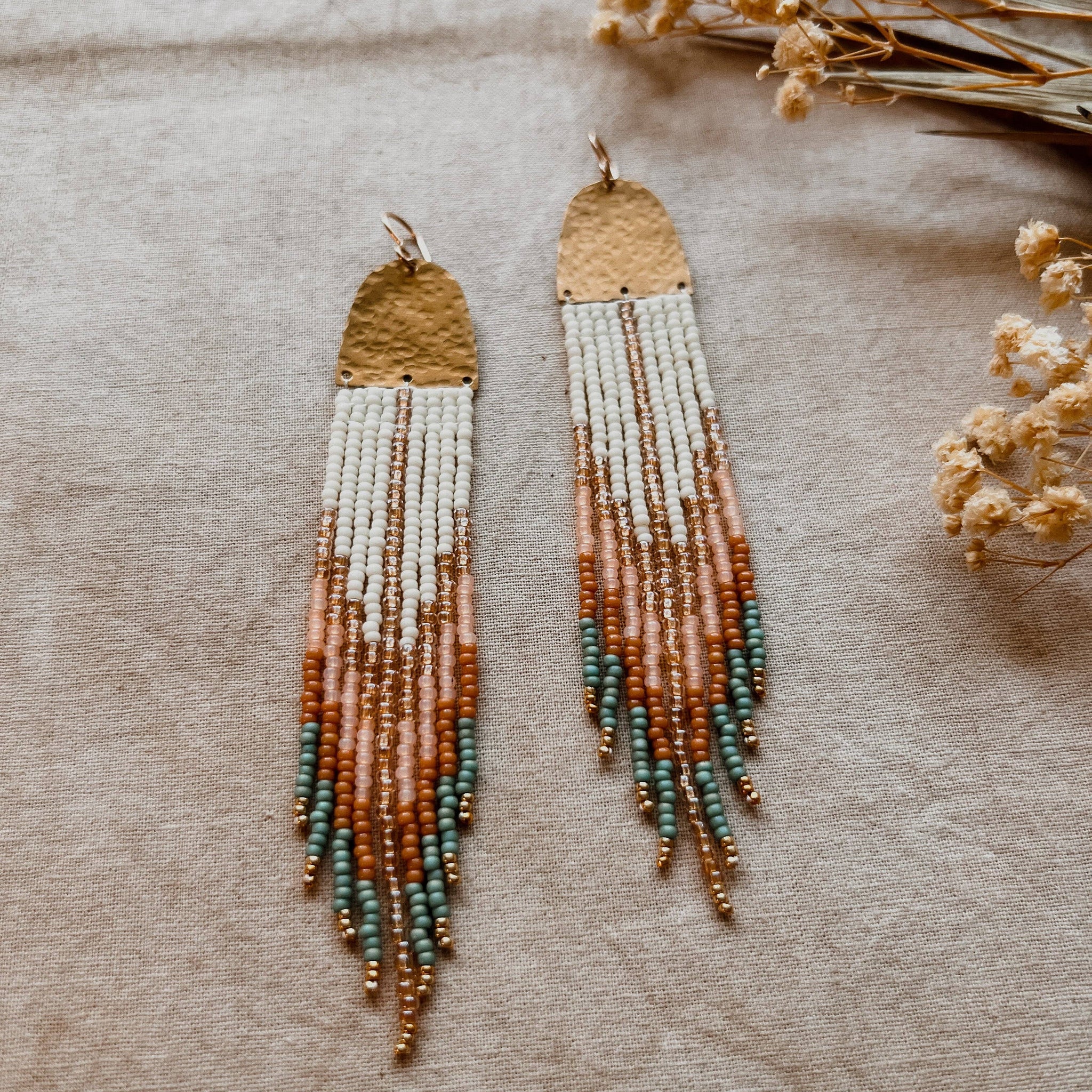 Stone & Sky - Aura Set in turquoise