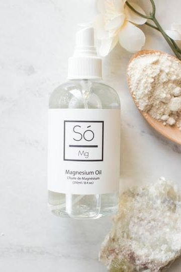 So Luxury - Mag Oil