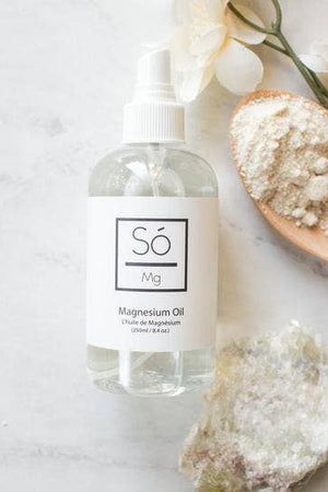 So Luxury - Mag Oil