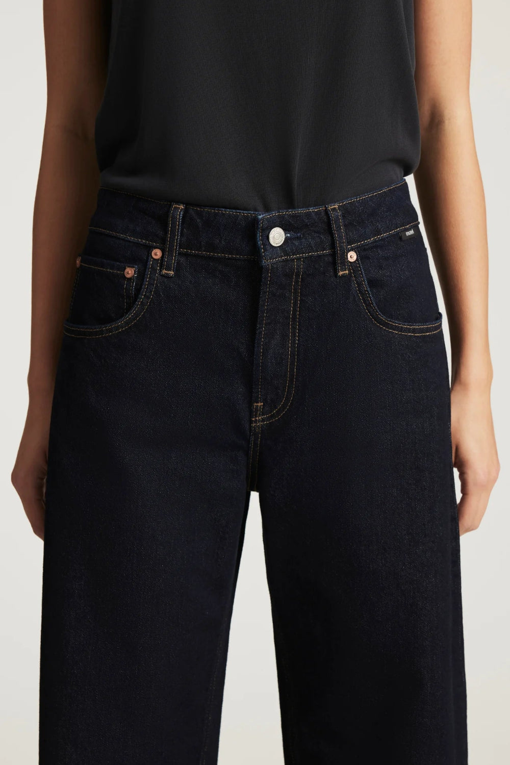 Mavi Nica Rinse Classic Blue