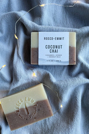 Rosco Emmit Soap Coconut Chai