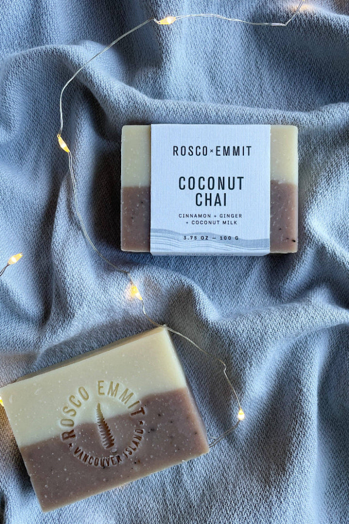 Rosco Emmit Soap Coconut Chai