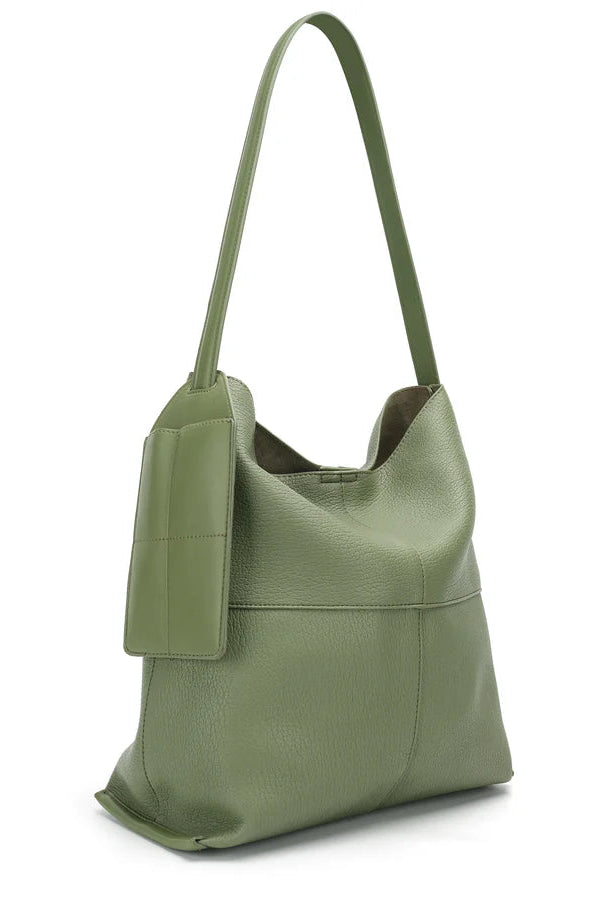 Colab Helen Shoulder Bag Fennel