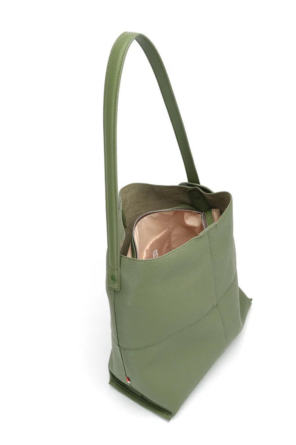 Colab Helen Shoulder Bag Fennel
