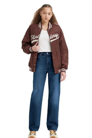 Levis Ribcage Full Length The Last Straw