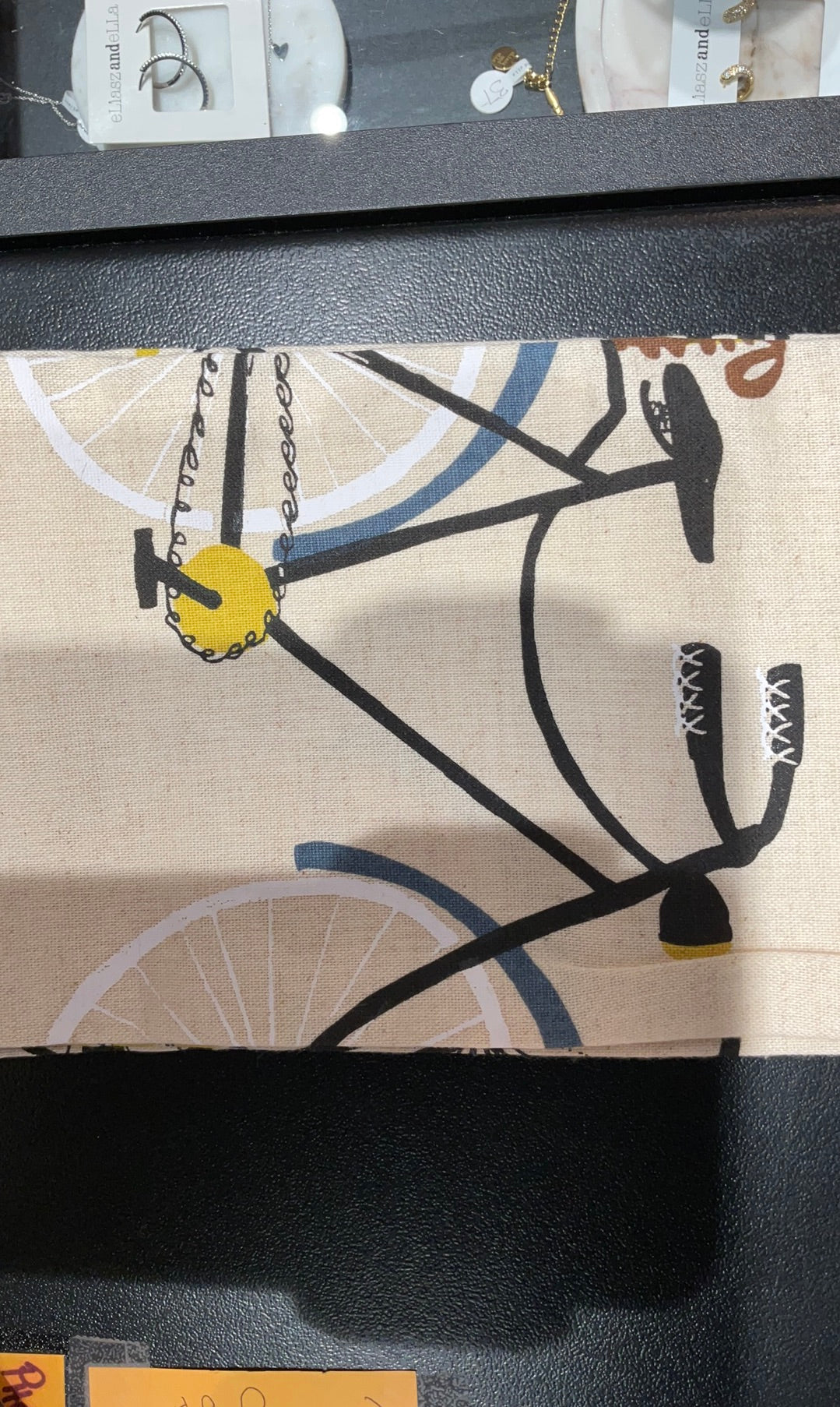 danica teatowel bicicletta
