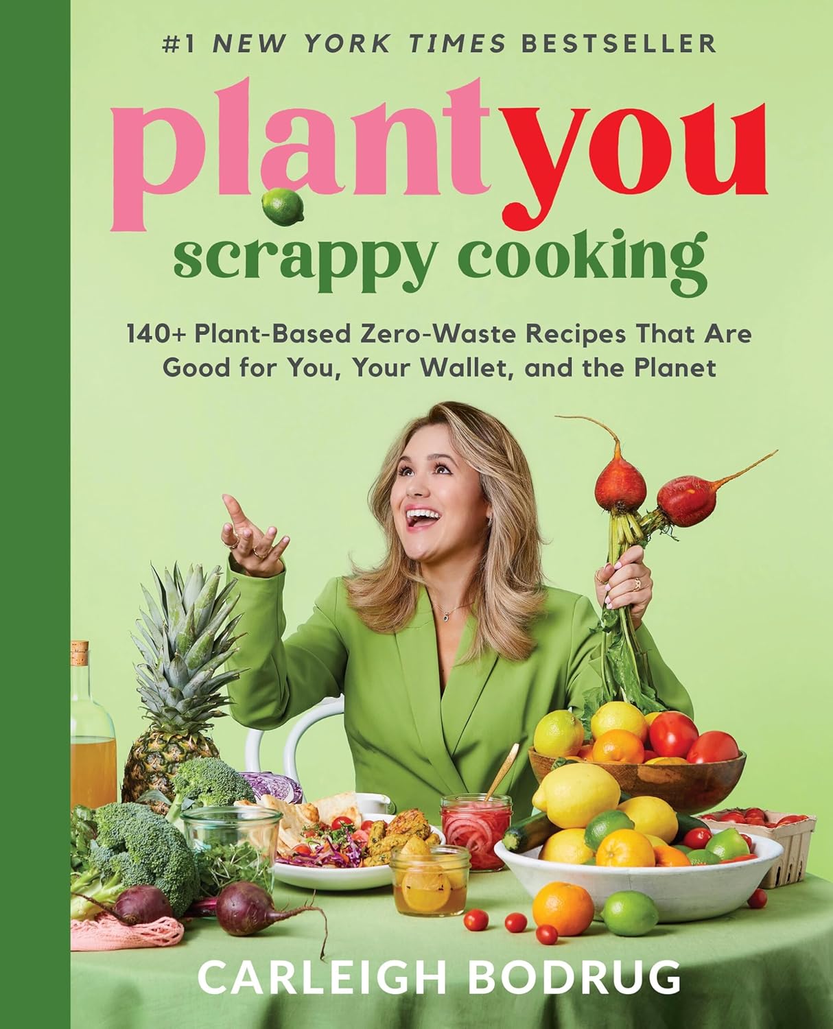 Plant You Scrappy Cooking