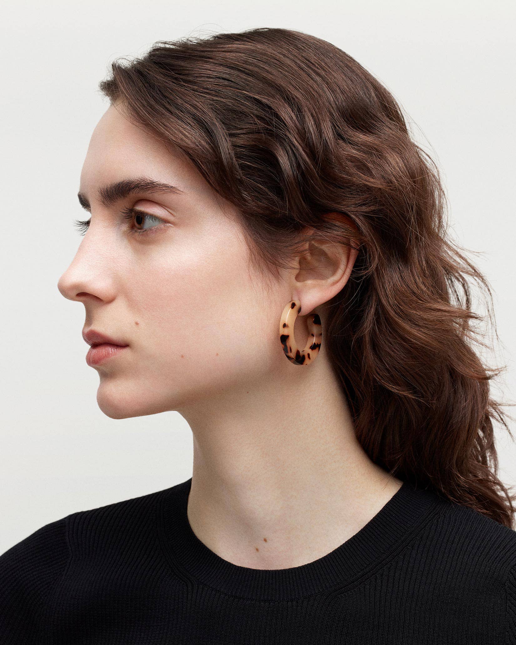 Kate Hoops in Citrine