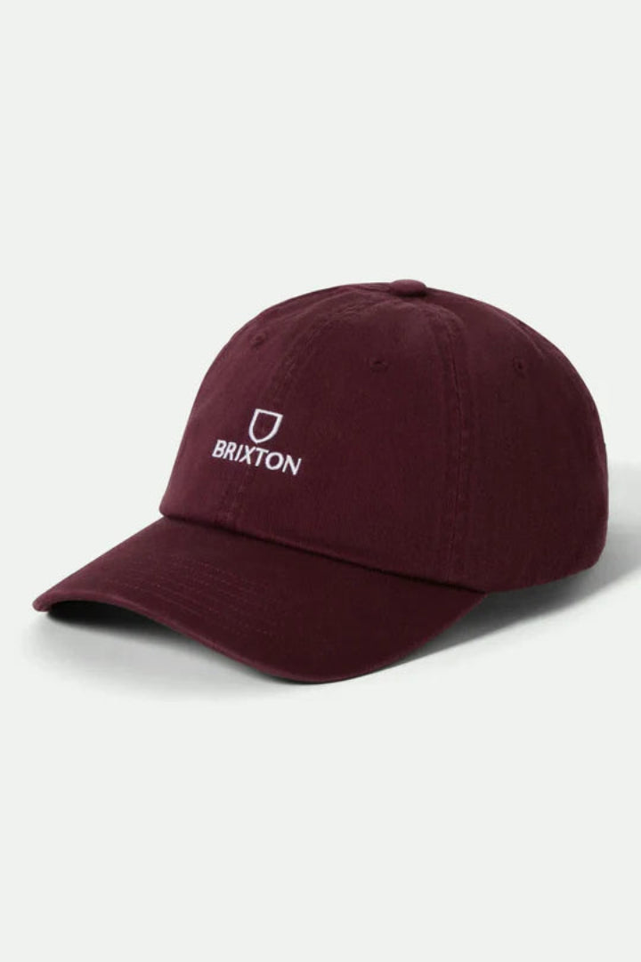 Brixton Alpha Net Plus Adjustable Hat Port Rinse