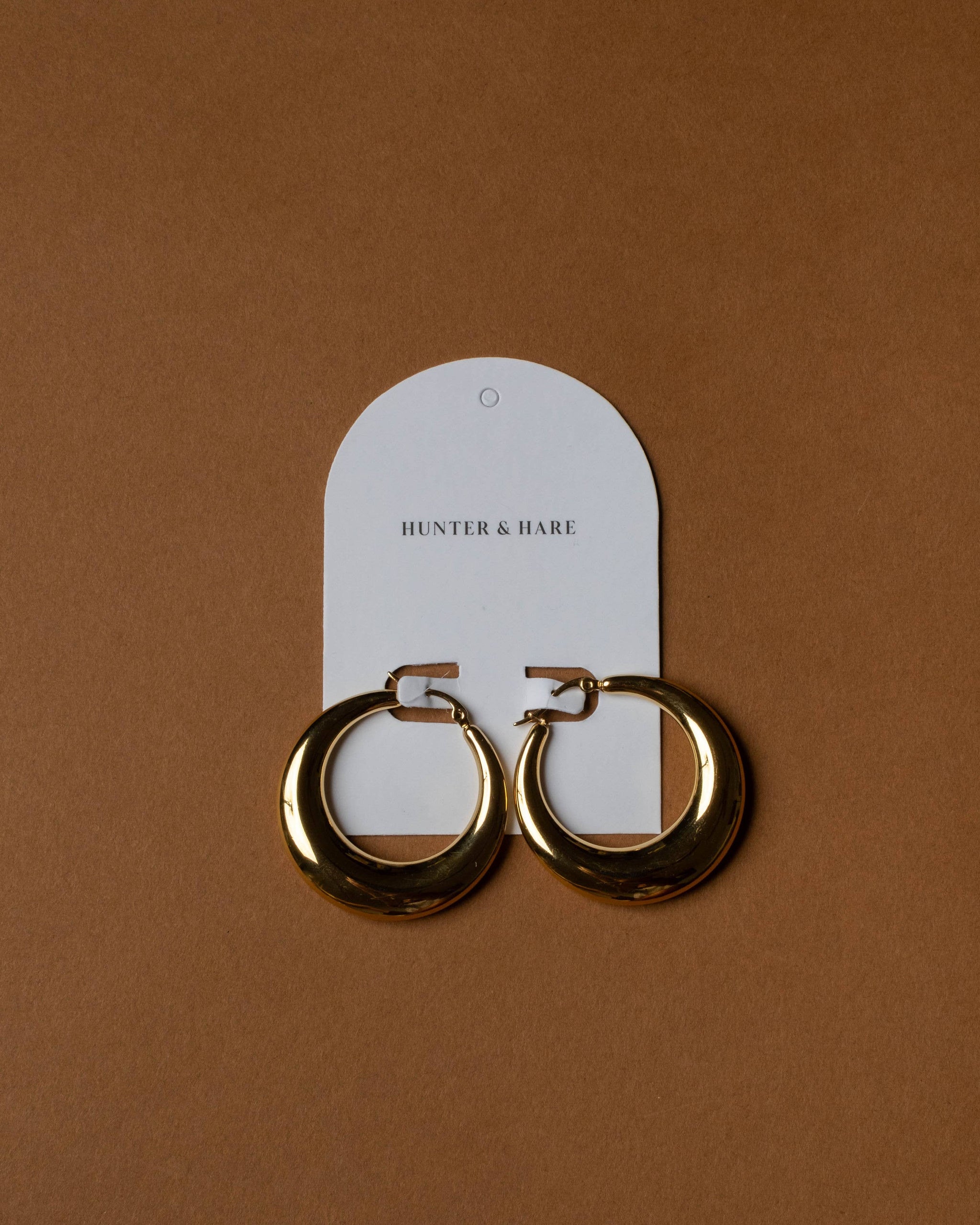 Va-Va-Voom Voluptuous Hoops