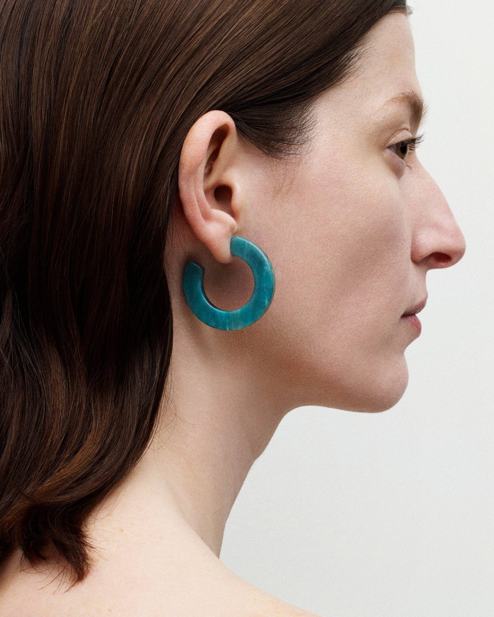 Kate Hoops in Jadeite
