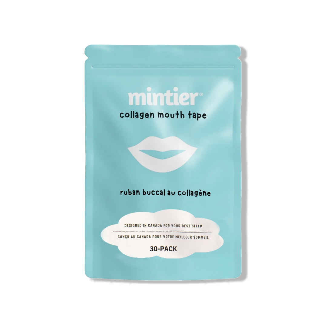 Collagen Mouth Tape by Mintier