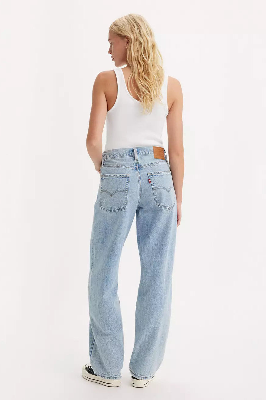 Levi's Baggy Dad Fan Flare