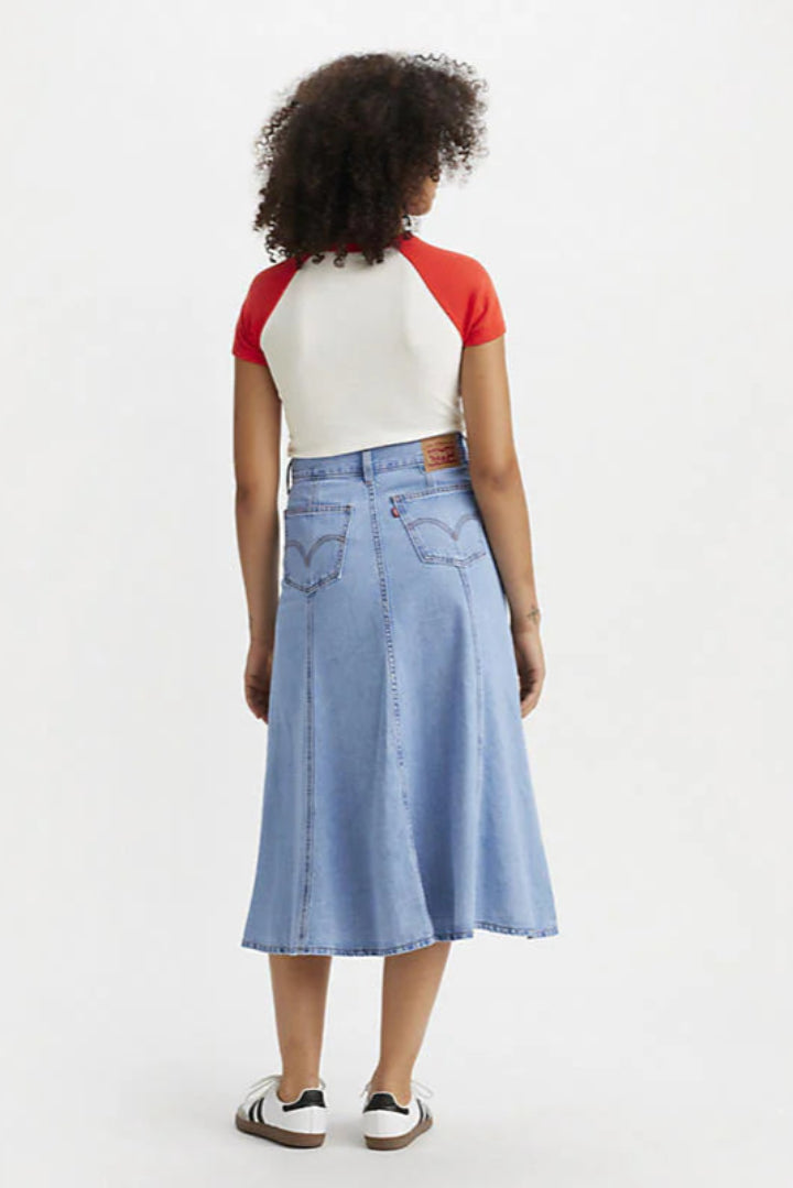 Levi's Fit and Flare Skirt I Will