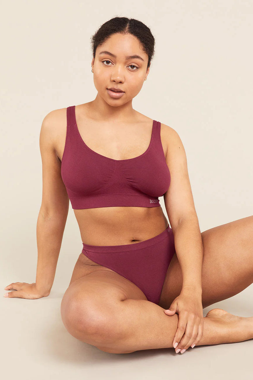 Boody G-String Plum