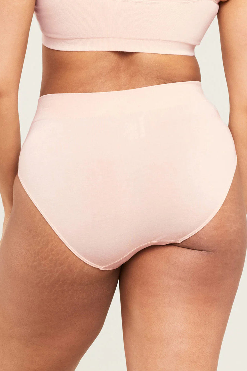 Boody Full Briefs Nude