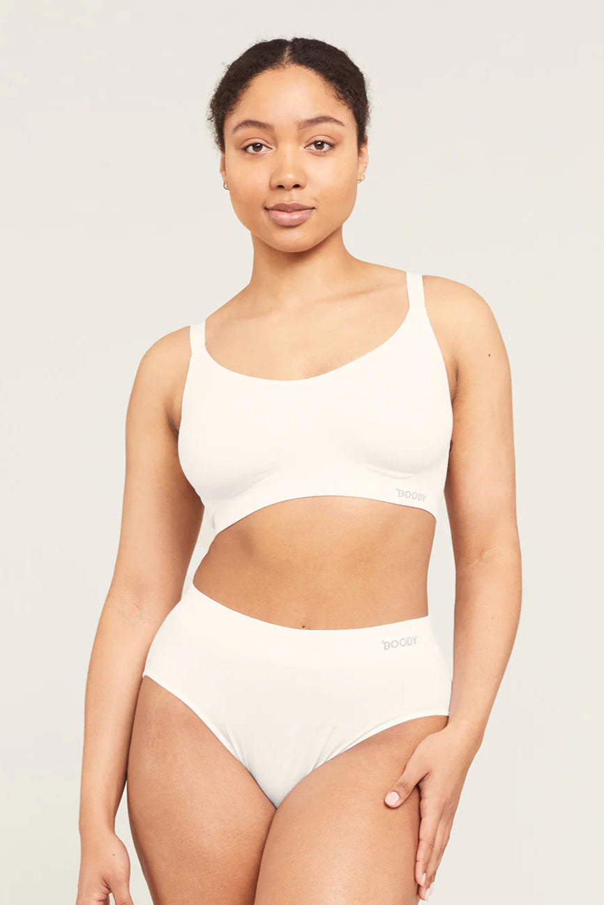 Boody Full Briefs White
