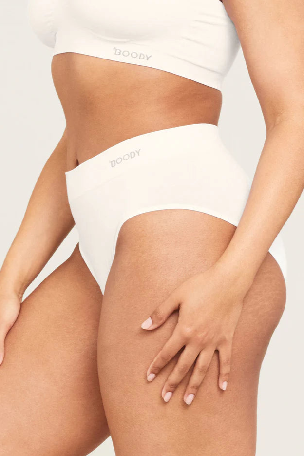 Boody Full Briefs White