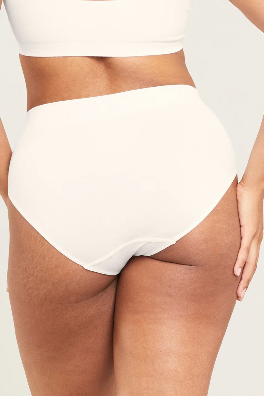 Boody Full Briefs White