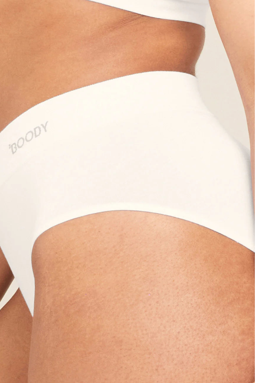 Boody Full Briefs White