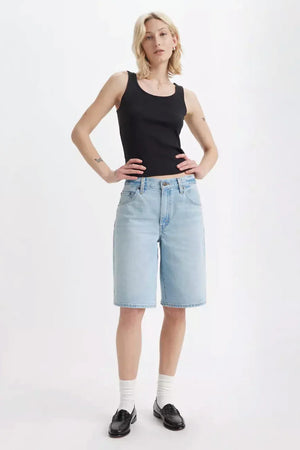 Levi's Baggy Dad Jorts Pick Sides