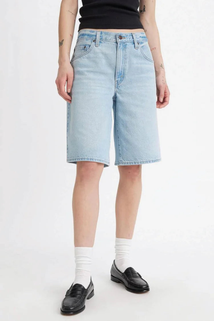 Levi's Baggy Dad Jorts Pick Sides