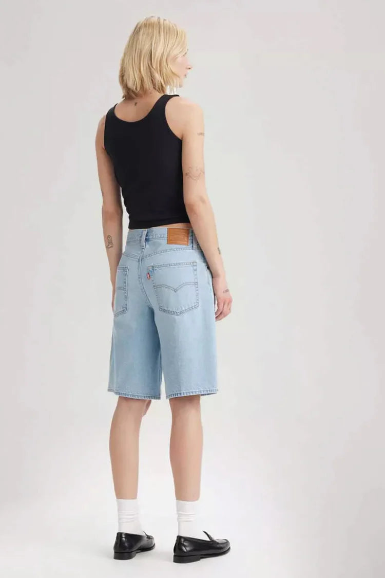 Levi's Baggy Dad Jorts Pick Sides