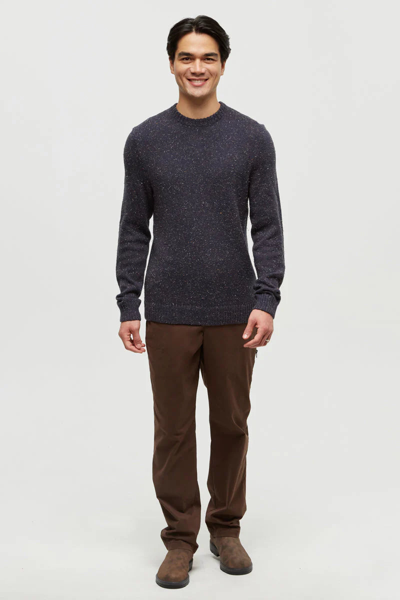 TenTree Rambler Sweater Midnight Blue