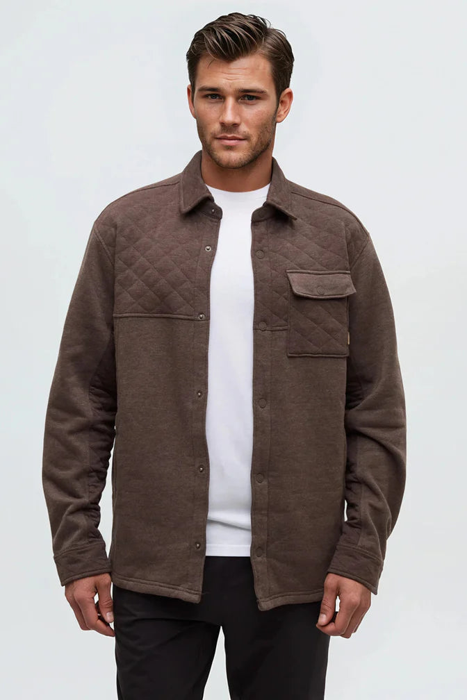 TenTree Helmcken Shacket