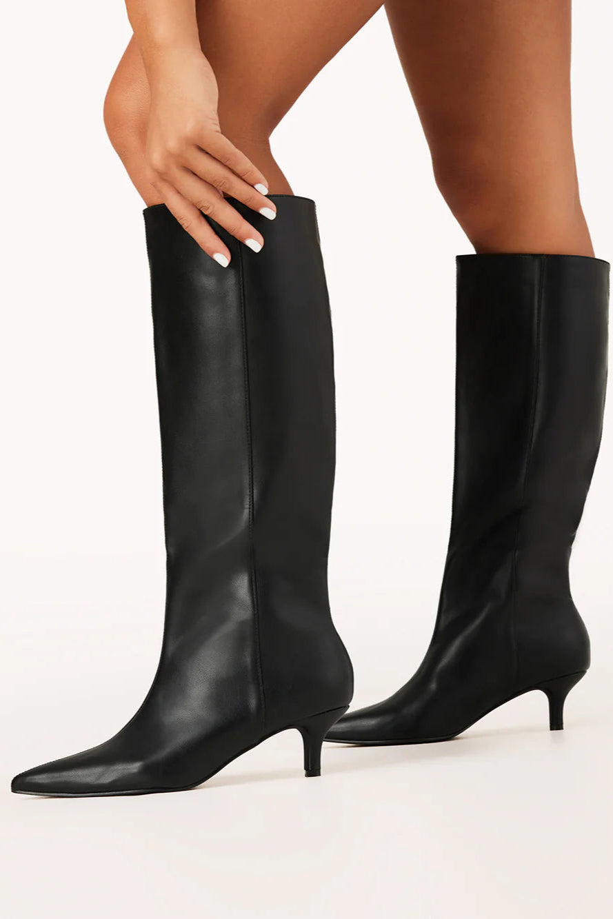 Billini Charlie Boot Black