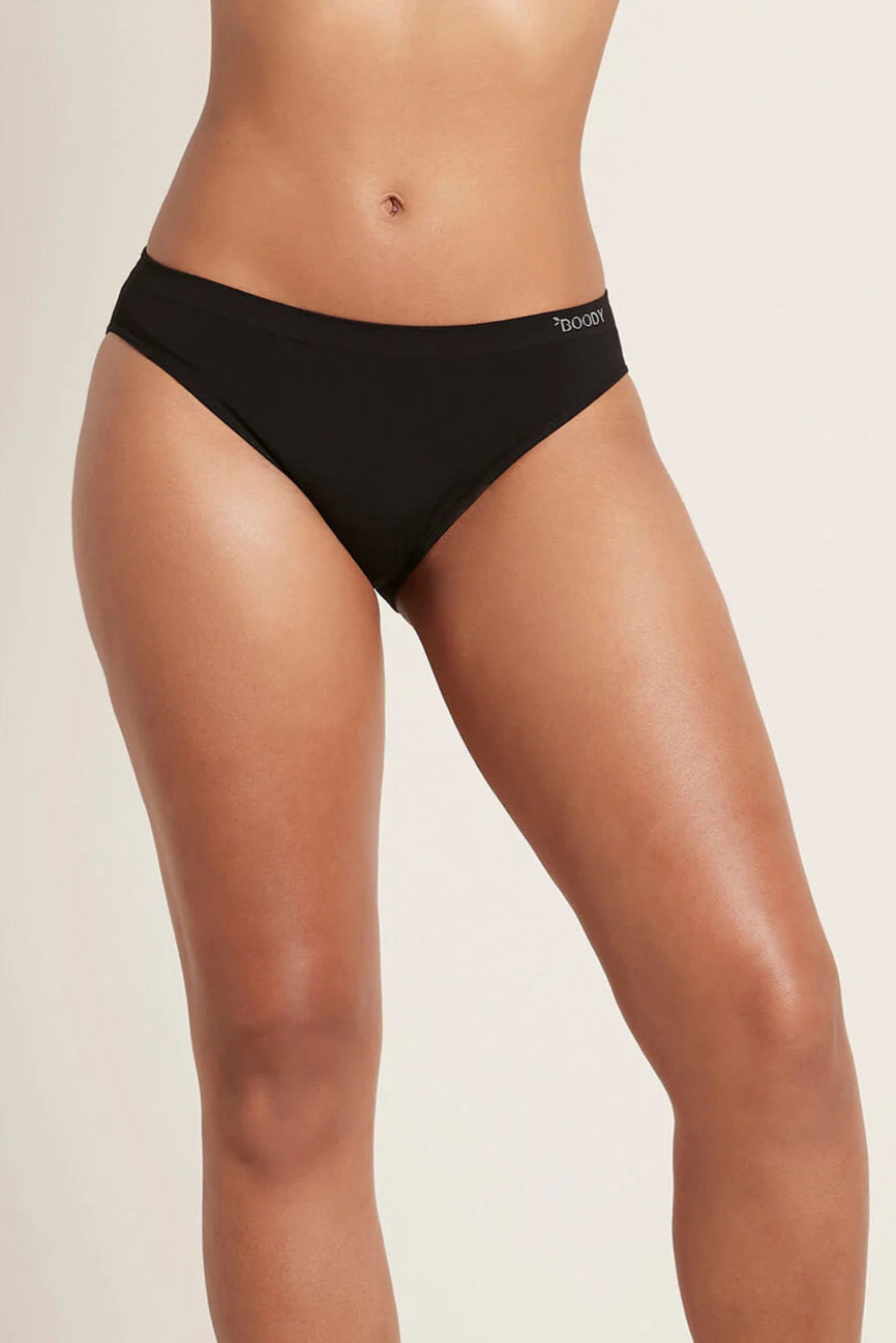 Boody Classic Bikini Black