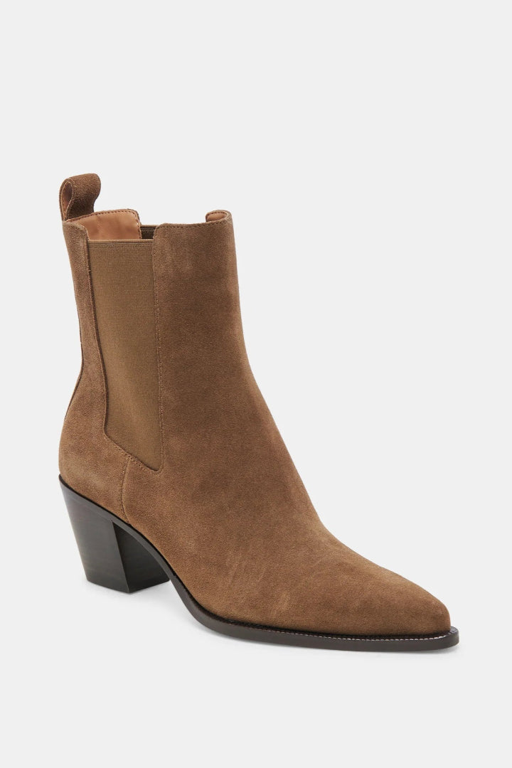 Dolce Vita ShadieH20 Boot Army Suede