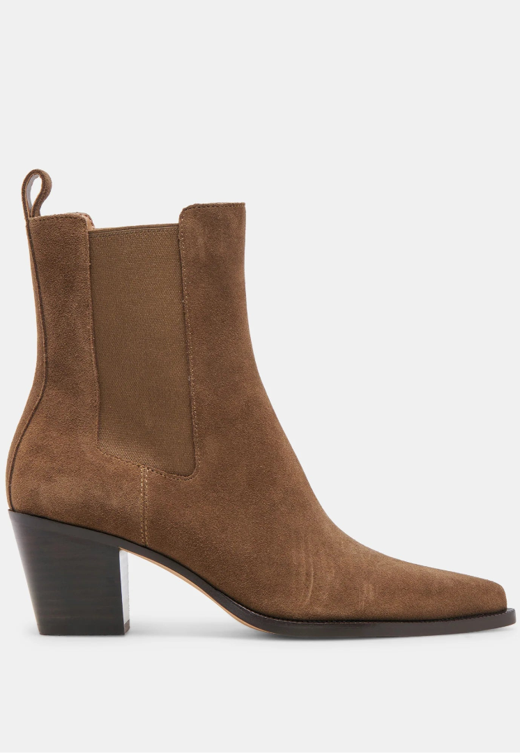 Dolce Vita ShadieH20 Boot Army Suede