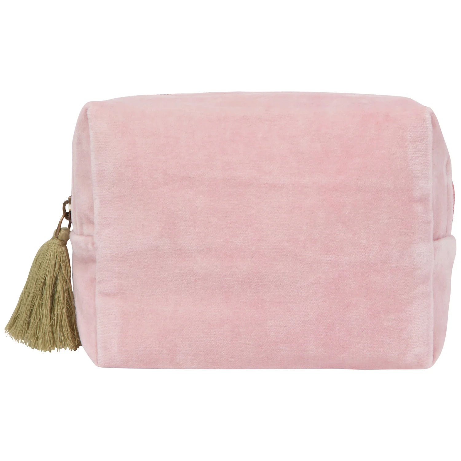 Danica Embroidered Pouch Gardenland